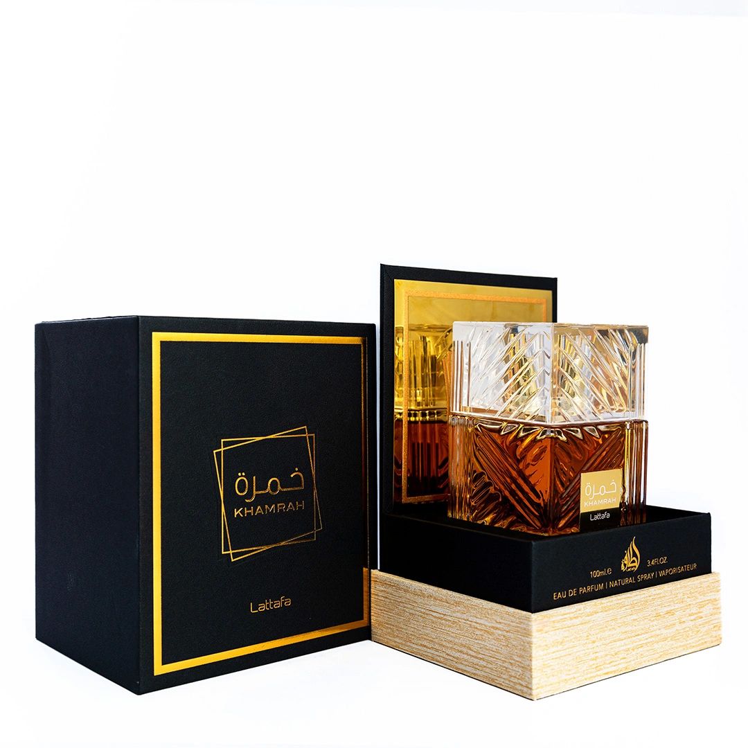 عطر لطافه مدل خمره حجم 100 میلی لیتر