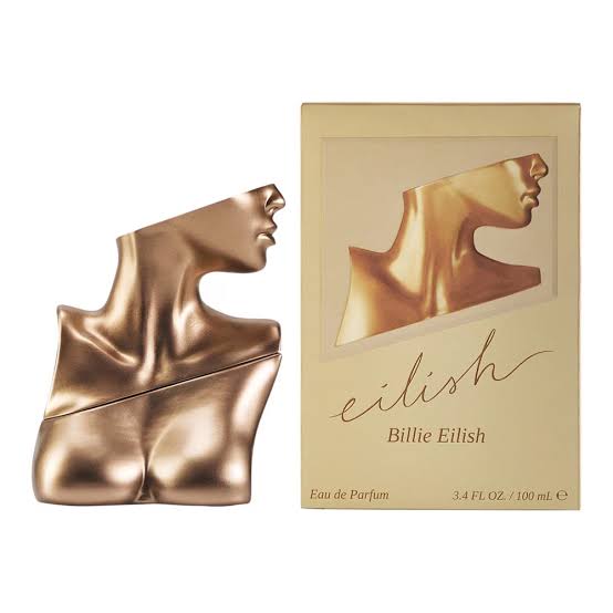 عطر ادوپرفیوم زنانه بیلی ایلیش مدل Eilish حجم ۱۰۰ میل شیرین گرم
