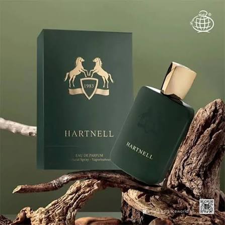 ادکلن مردانه مارلی هالتان(Marly Haltane)حجم 100 میل فرگرانس ورد