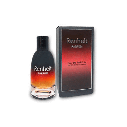 ادکلن فراگرنس ورد مدل رنهایت پارفوم رایحه دیور فارنهایت له پارفومfragrance world renheit parfum