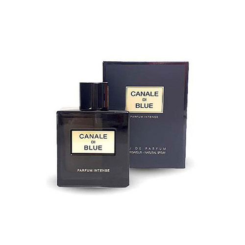 عطر ادکلن مردانه بلو شانل فراگرنس ورد کانال دی بلو (Fragrance World Canale Di Blue)