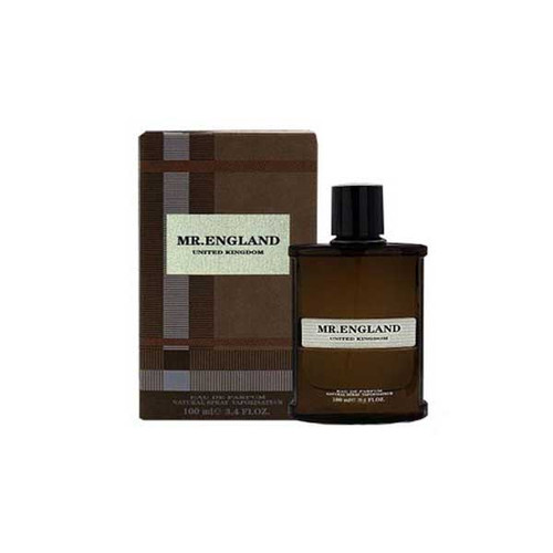 ادکلن مردانه فراگرنس ورد مدل مستر انگلندfragrance world mr england
