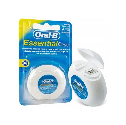 نخ دندان اورال بی مدل Essential Floss